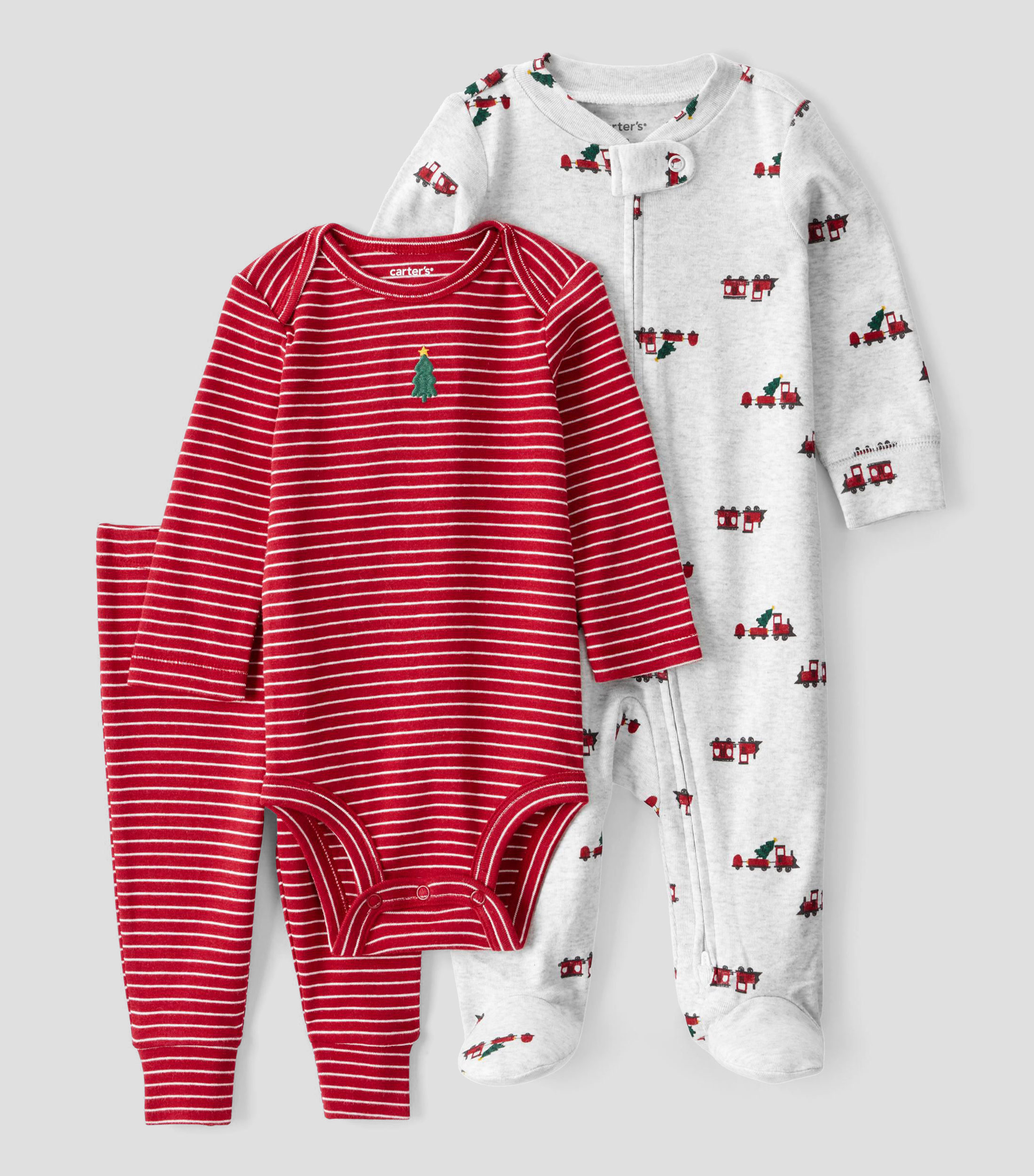 Conjunto 3 Piezas Bebe